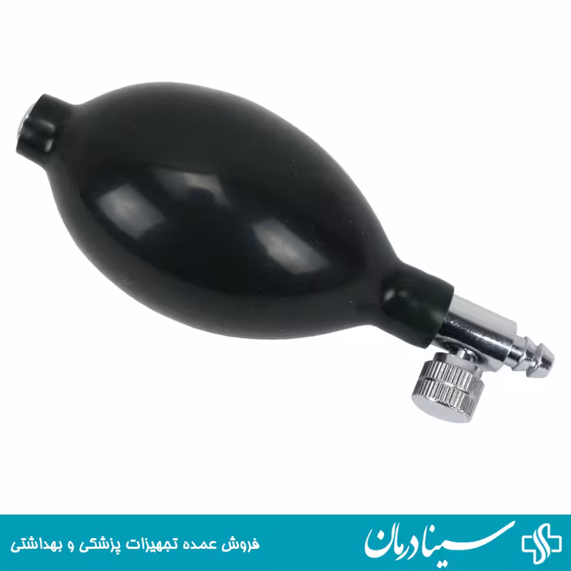 خرید پوار فشارسنج عقربه ای بوکانگ bokang پمپ لاستیکی فشارسنج