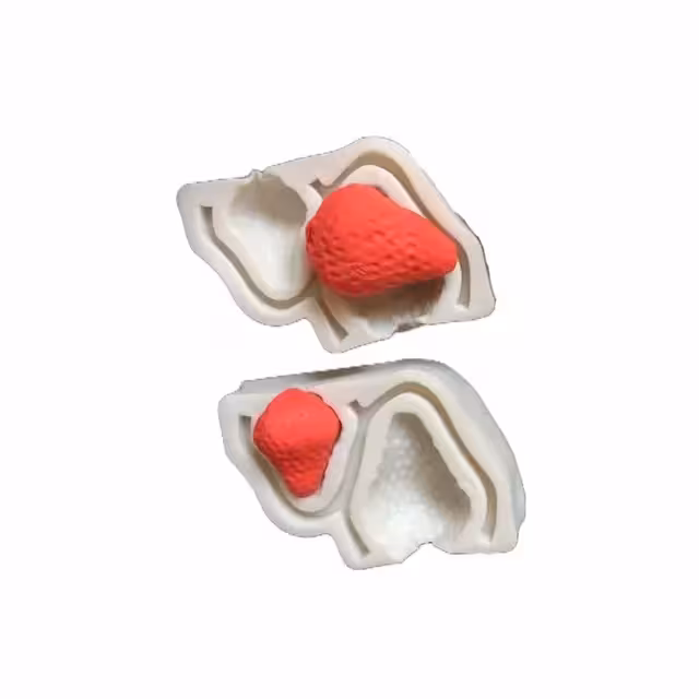 مولد توت فرنگی دوعددی دکترمولد