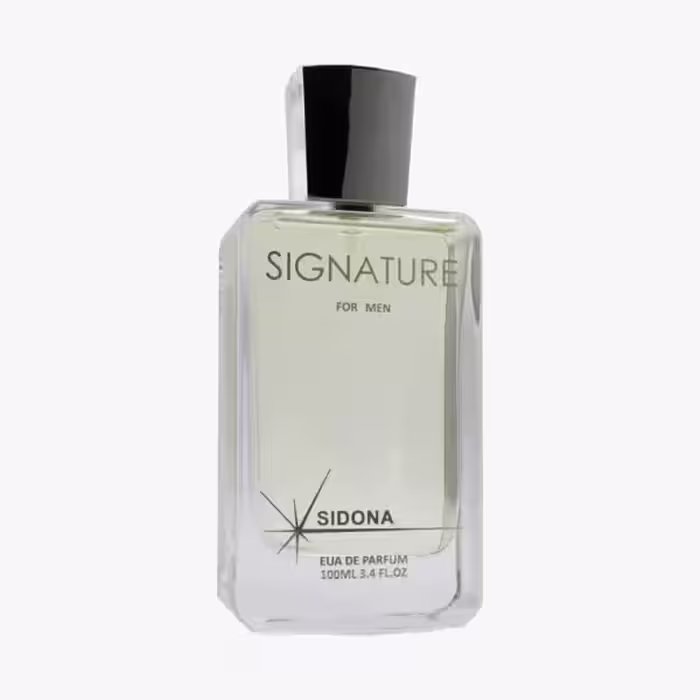 عطر مردانه سیگنیچر سیدونا 100 میل