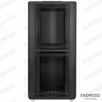 رک ایستاده 42 یونیت عمق 80 عرض 80 (سری تتا) 42 یونیت پایا سیستم