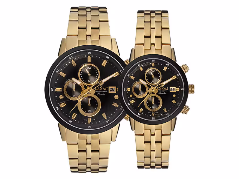 ساعت مچی ست لاکسمی مدل 8504/17