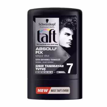 ژل حالت دهنده مو تافت مدل Absolu Fix حجم 300 میلی لیتر