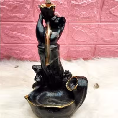 جاعودی گل ب دست بزرگ