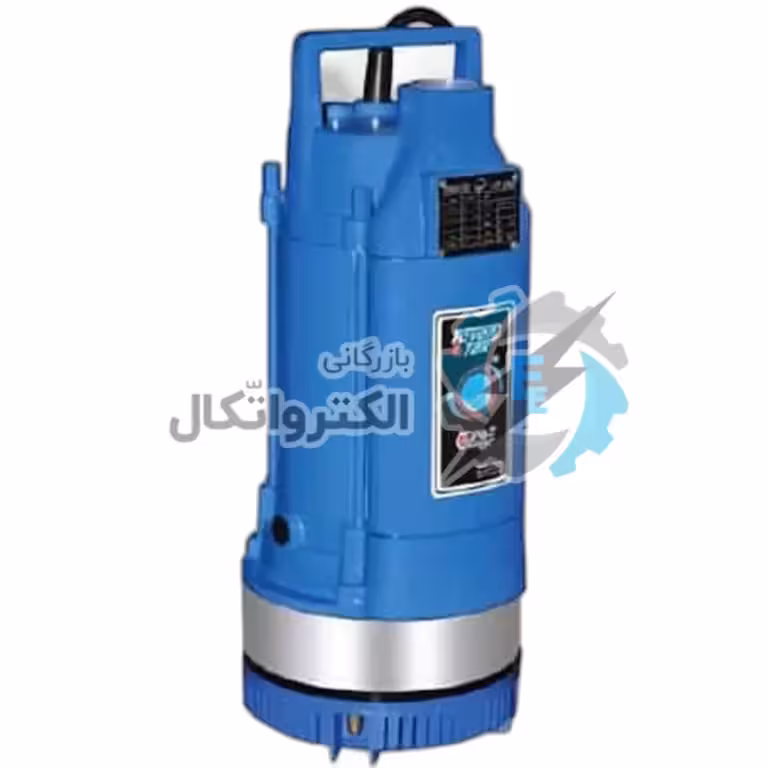 کف کش توان تک TPT4 تک فاز ¼1 اینچ ارتفاع 18 متر (فلوتردار)