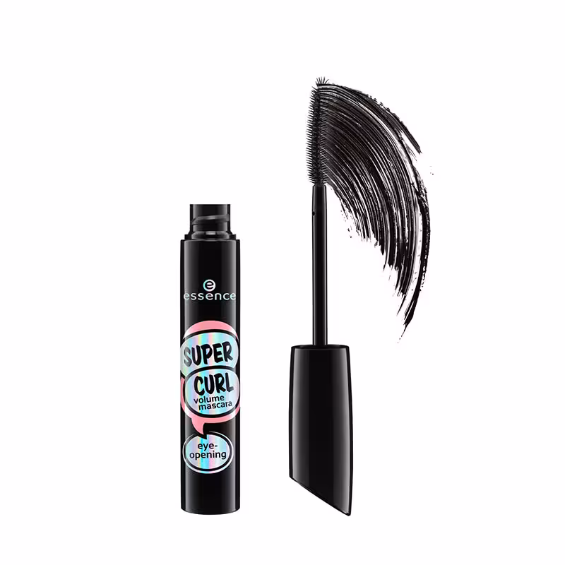 ریمل حجم دهنده اسنس مدل Super Curl