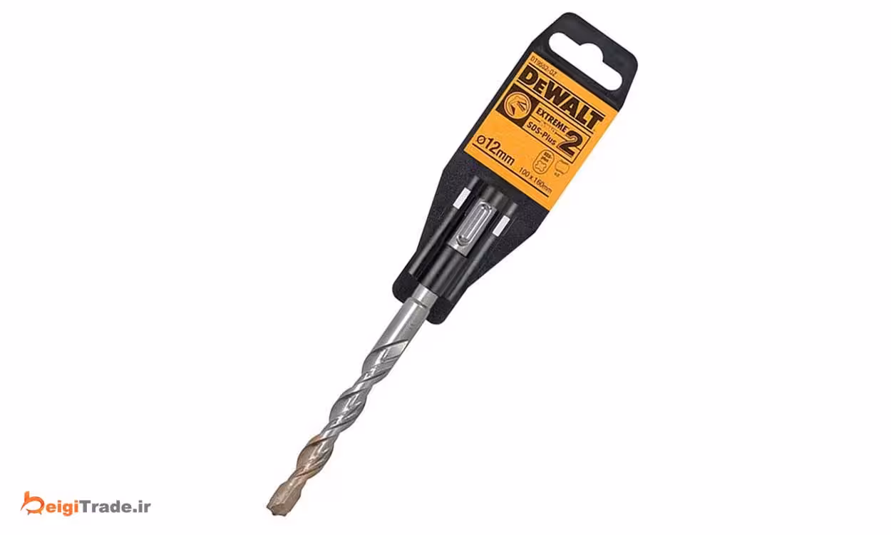 مته چهار شیار دیوالت مدل DT9552-QZ