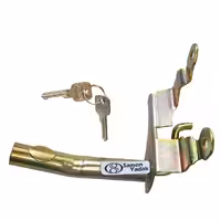 قفل ایمنی ضد سرقت کاپوت پژو 405 SLX (TU5)