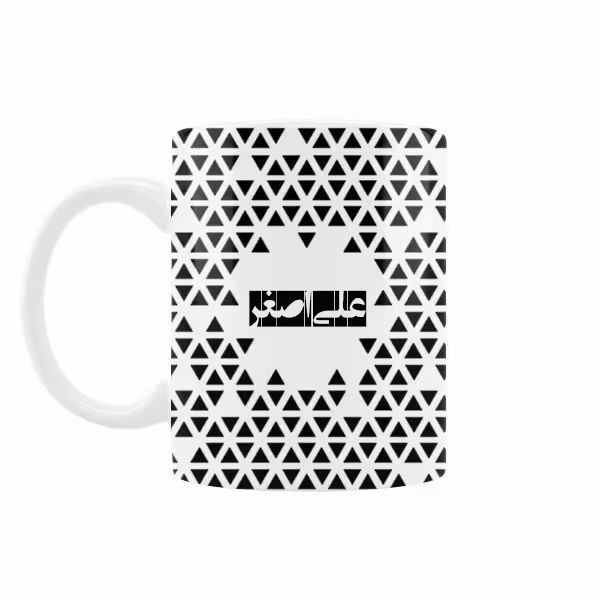 خرید ماگ-لیوان اسم علی اصغر