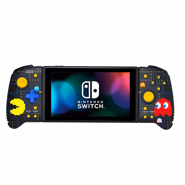 HORI Split Pad Pro Pac-Man Limited Edition for Nintendo Switch