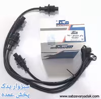 وایر شمع پژو 405 برند همتک