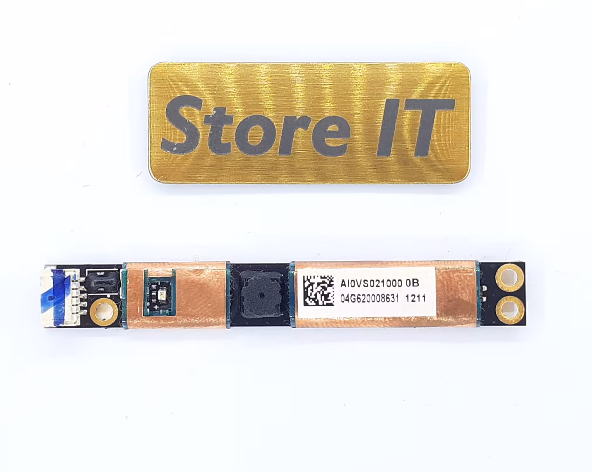 وبکم لپ‌تاپ ایسوس K52 - فروشگاه اینترنتی استور آی تی