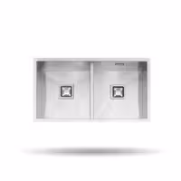 سینک ظرفشویی کورینی پرنیان استیل مدل PS 4210