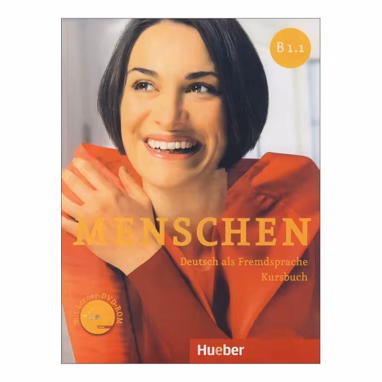 کتاب Menschen B11کتاب آلمانی منشن B1-1