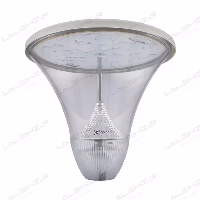 چراغ پارکی 35 وات گلنور مدل برلیان TS