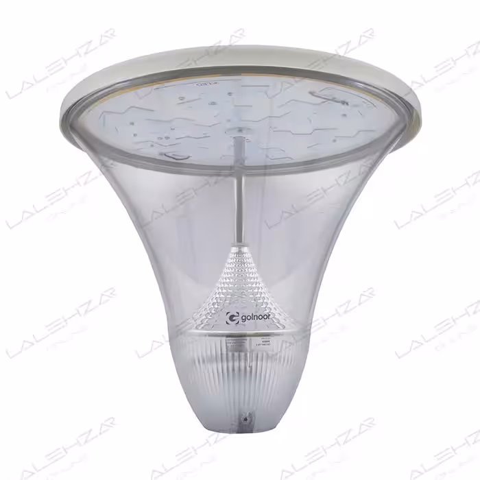 چراغ پارکی 35 وات گلنور مدل برلیان TS