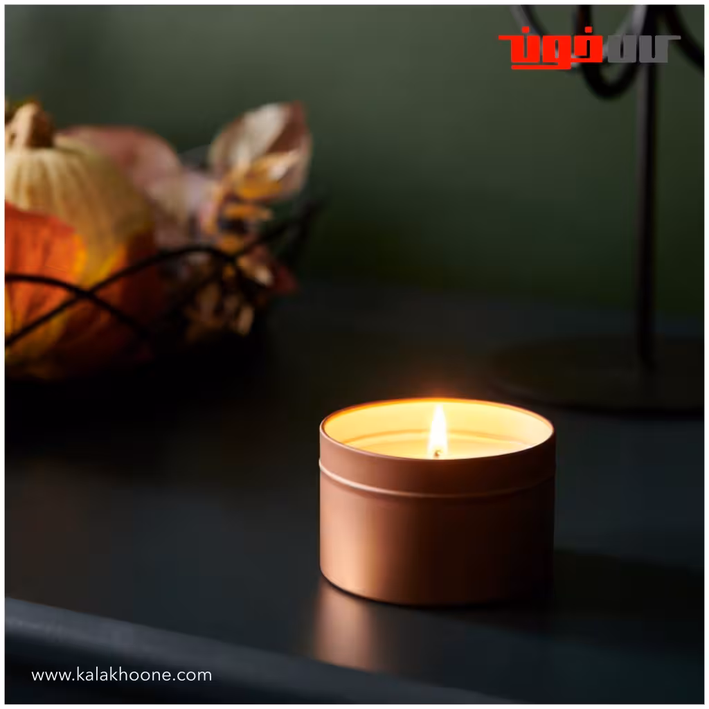 شمع معطر ایکیا مدل HÖSTAGILLE