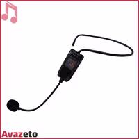 میکروفن هدمیک ساندکو SOUNDCO UPC-1250