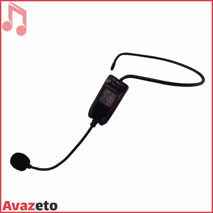 میکروفن هدمیک ساندکو SOUNDCO UPC-1250