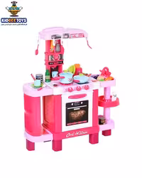 ست اسباب بازی آشپزخانه با قوری