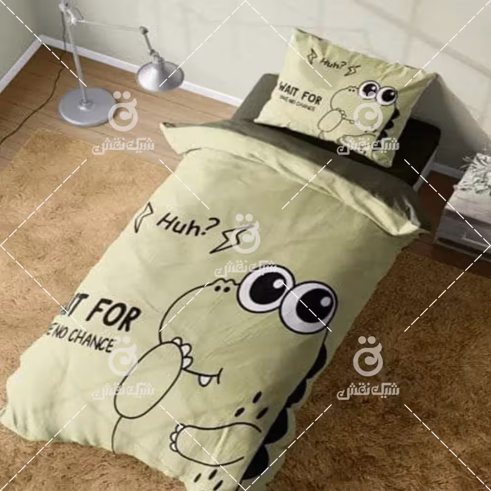 روتختی سه بعدی طرح دایناسور کد 271