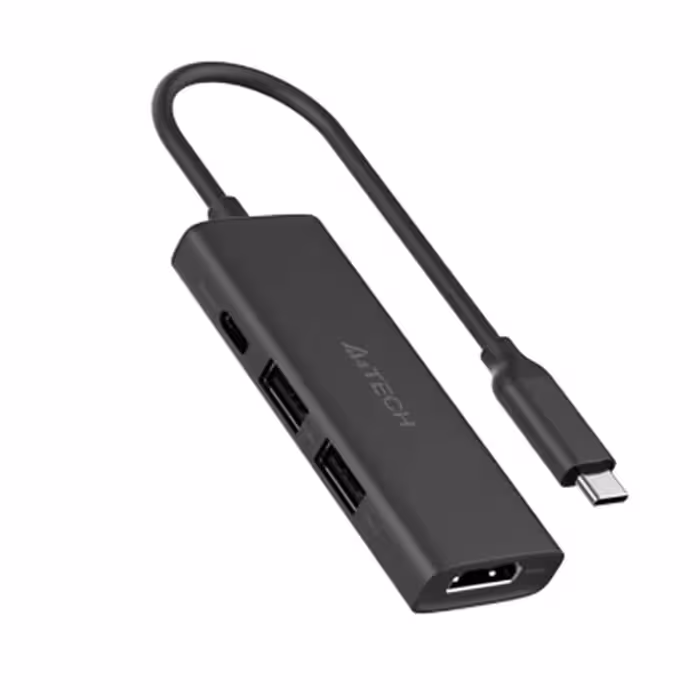 هاب یو اس بی ای فورتک A4Tech USB DST-40C