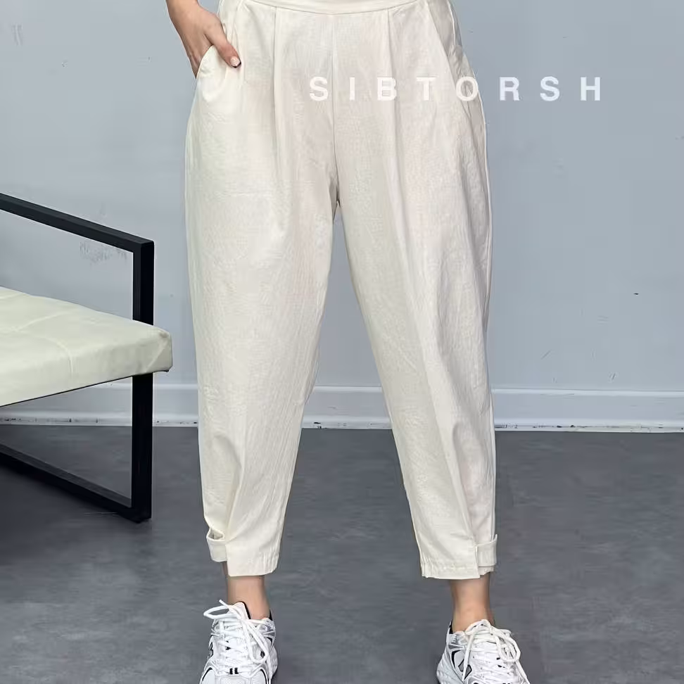 شلوار مام لنین شلوار مام استایل لنین شلوار مام لنین 