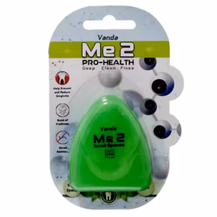 نخ دندان نازک می تو با اسانس نعناع 50 متر