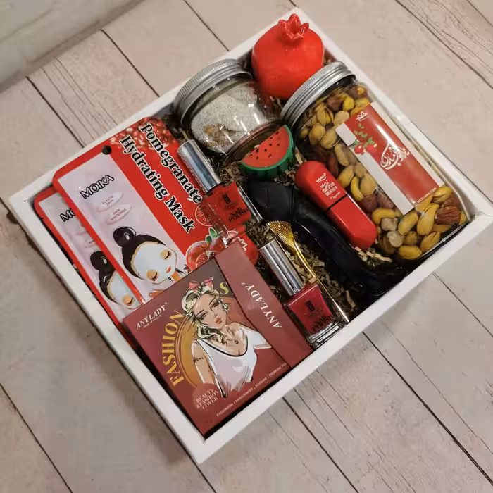 پک هدیه شب یلدا کد B125