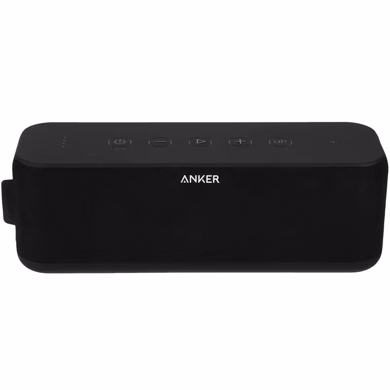 اسپیکر بلوتوثی قابل حمل انکر مدل Anker Speaker SoundCore Boost A3145