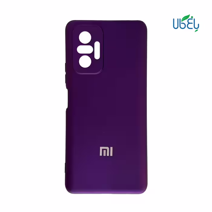 قاب سیلیکونی محافظ لنزدار مناسب گوشی‌ شیائومی Note 10 Pro