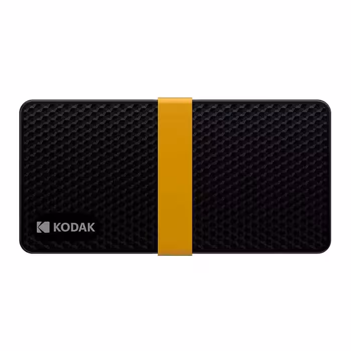 قیمت و خرید اس اس دی اکسترنال 1 ترابایت USB-C کداک مدل X200 | یاس ارتباط