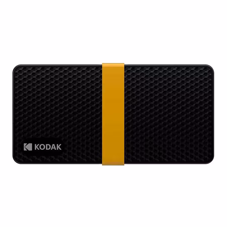 قیمت و خرید اس اس دی اکسترنال 1 ترابایت USB-C کداک مدل X200 | یاس ارتباط