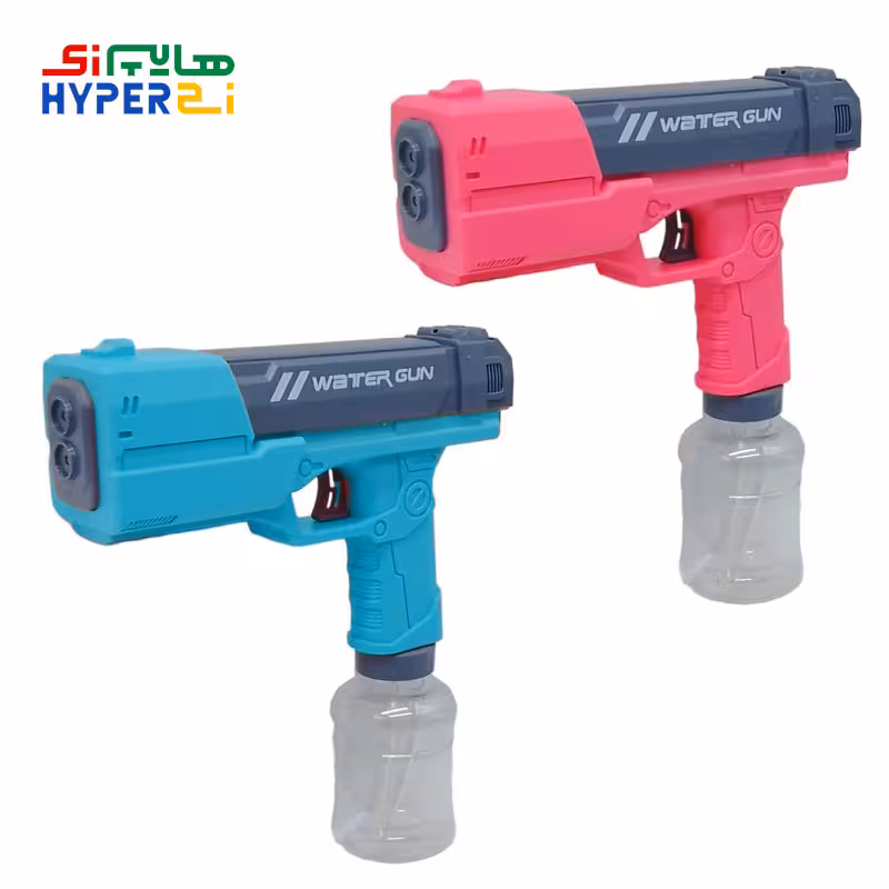 تفنگ آبپاش شارژی water gun