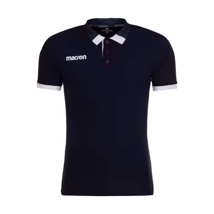 پولوشرت مکرون مدل سویینگ سورمه ای