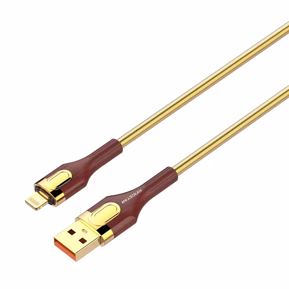 کابل لایتنینگ کینگ استار مدل K217i