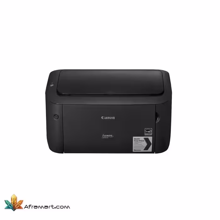 پرینتر لیزری کانن مدل LBP 6030B   دو عدد کارتریج اضافه اورجینال