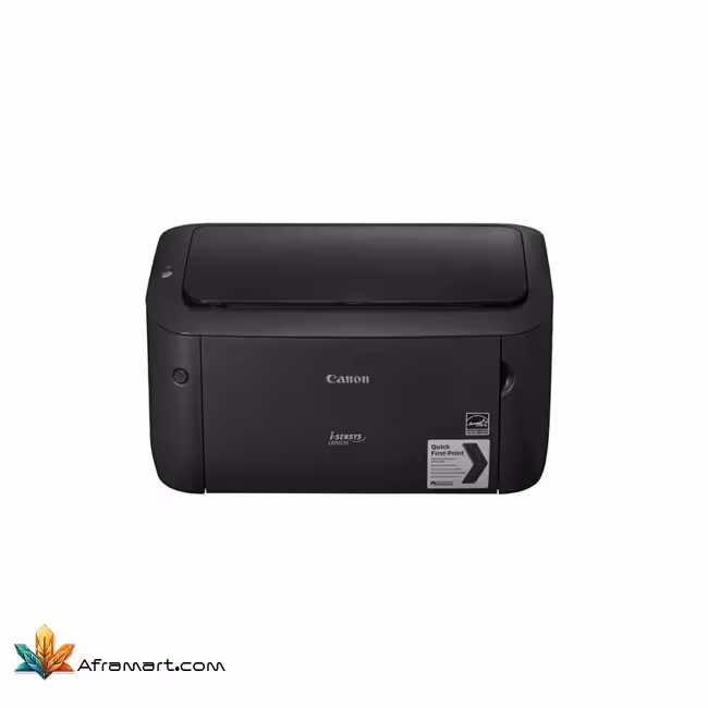 پرینتر لیزری کانن مدل LBP 6030B   دو عدد کارتریج اضافه اورجینال