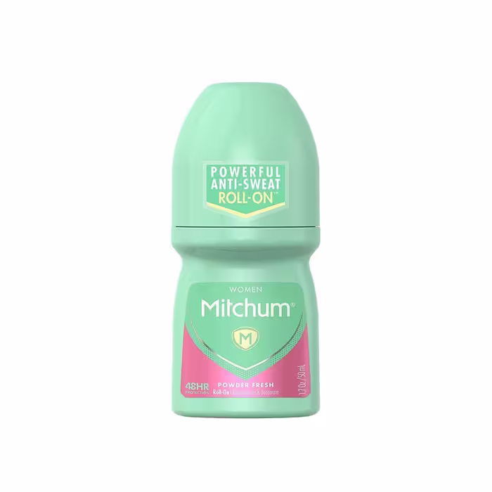 مام رولی زنانه میچام مدل Powder Fresh 50ml