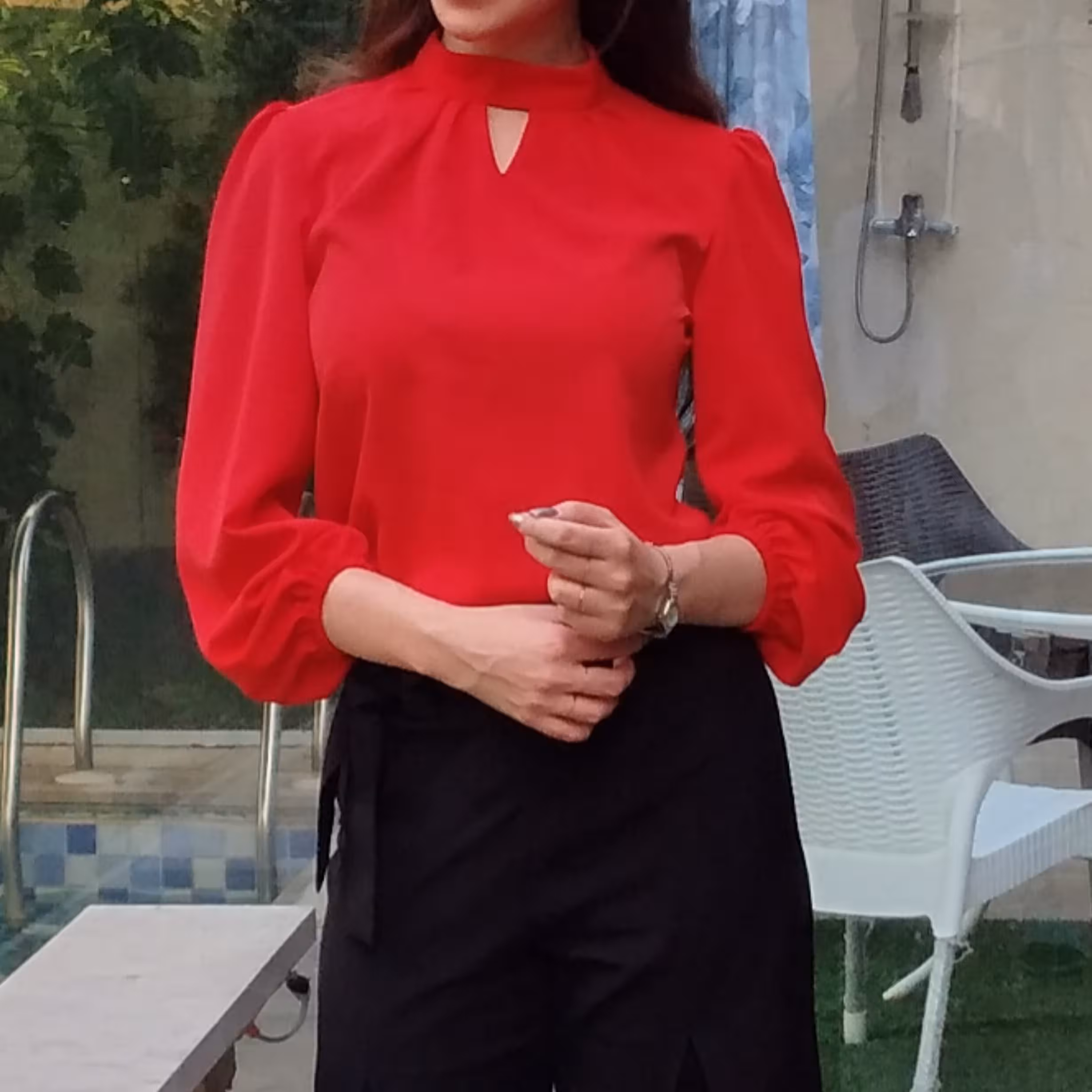شومیز مجلسی