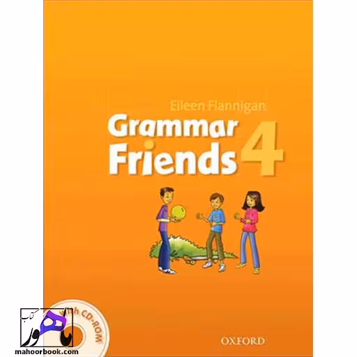 Grammar Friends 4