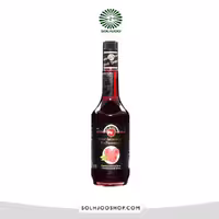 سیروپ فو ویژه طعم رزبری (تمشک)