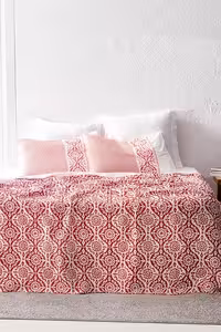 ست روانداز تابستانی مادام کوکو طرح Barrie کینگ سایز 4 تکه