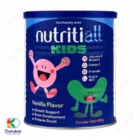 پودر نوتریتی آل کیدز 400 گرم
