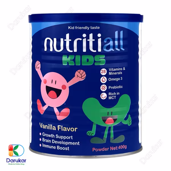 پودر نوتریتی آل کیدز 400 گرم