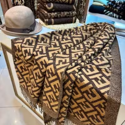 کالکشن پاییزه شال موهر وارداتی دو رو