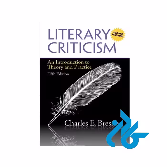 کتاب Literary Criticism An Introduction to Theory and Practice 5th با تخفیف ویژه