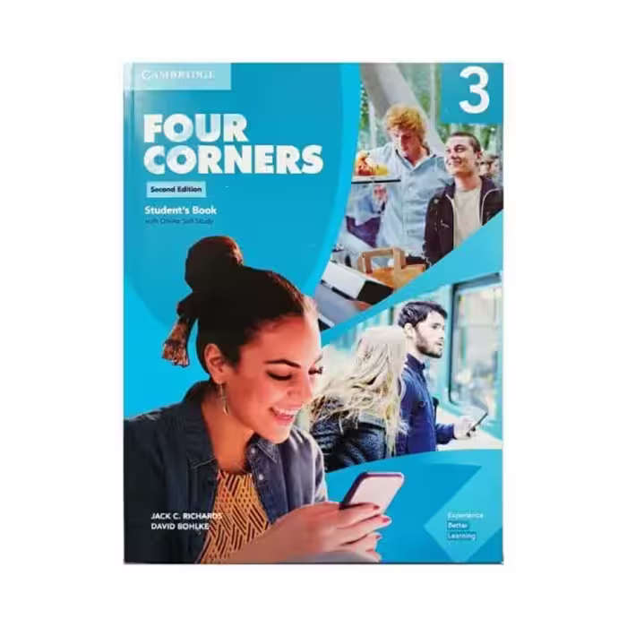 FOUR CORNERS 3 (2ed)