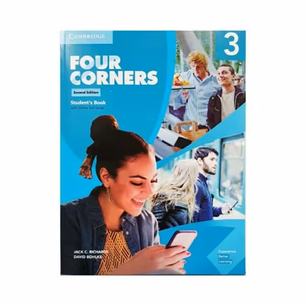 FOUR CORNERS 3 (2ed)