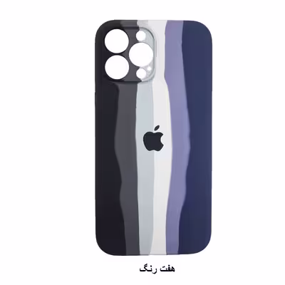 کاور مدل سیلیکونی مناسب برای گوشی موبایل اپل iphone 13 pro