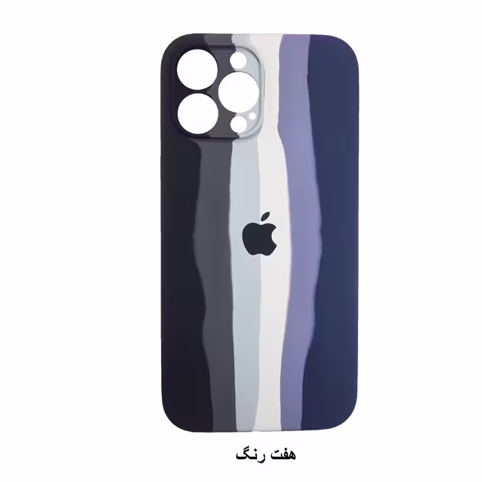 کاور مدل سیلیکونی مناسب برای گوشی موبایل اپل iphone 13 pro